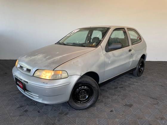 FIAT PALIO 1.0 MPI FIRE 8V FLEX 2P MANUAL